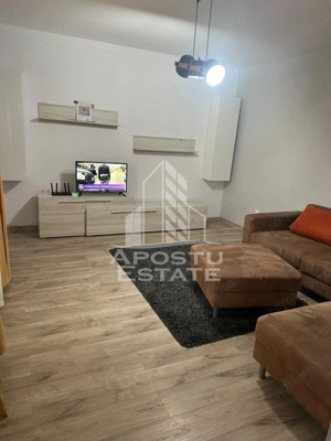 Doua apartamente la curte comuna , zona Iosefin - imagine 3