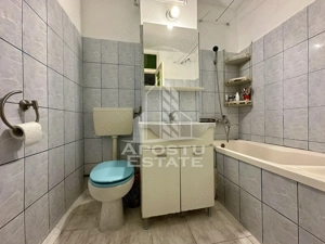 Apartament cu doua camere, centrala proprie, zona Dambovita - imagine 6