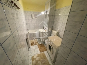 Apartament 1 camera, decomandat, centrala proprie, zona Modern - imagine 5