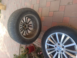 roți kia sportage, honda crv - imagine 2