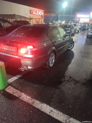 vand  bmv e46 motor de 18 benzina 140 de cai  - imagine 3