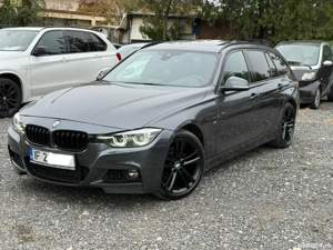 Bmw F31 an 2018 M packet, Automată, Extra full options