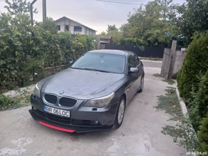 Vând bmw e60 525d manual din 2004