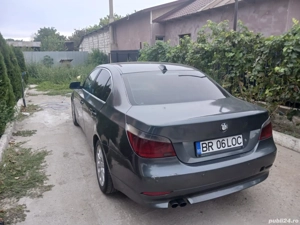 Vând bmw e60 525d manual din 2004 - imagine 4