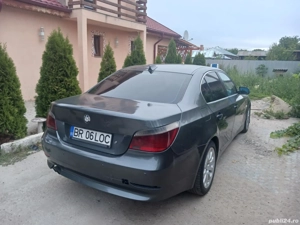 Vând bmw e60 525d manual din 2004 - imagine 2