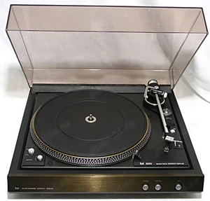 Dual 626 Direct Drive - Pick up 