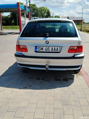 BMW E46 2 l dizel