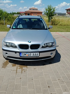 bmw E46 2.l  - imagine 3