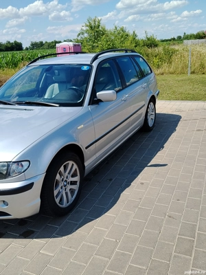 bmw E46 2.l  - imagine 2