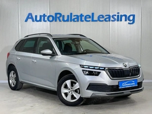 Skoda Kamiq - imagine 2