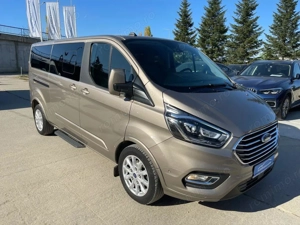Ford Tourneo Custom - imagine 2