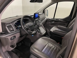 Ford Tourneo Custom - imagine 5