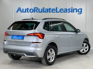 Skoda Kamiq - imagine 3