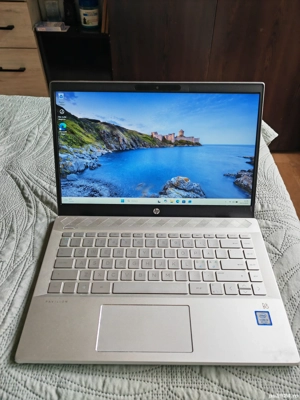 hp Pavilion 14. i3 generatia 8 