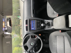 Skoda Octavia 2 , 2.0 FSI 2007 - imagine 10