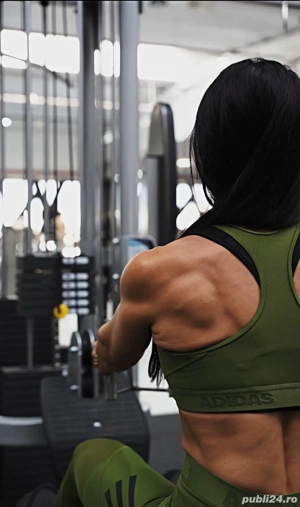 Antrenor fitness   Antrenor personal