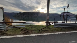 teren dunare ,la 2 km de Svinita 