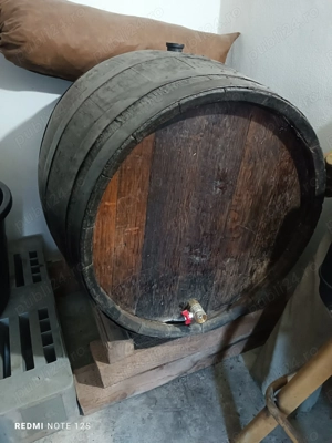 Mini teasc..butoi lemn stejar 230 litri... butoiaș 10 litri 