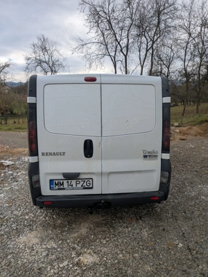 Renault Trafic 1.9 - imagine 3