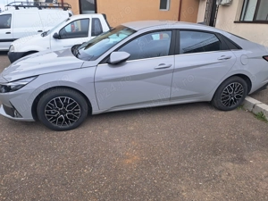 Hyundai Elantra 2023  - imagine 4
