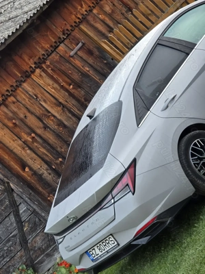 Hyundai Elantra 2023  - imagine 2