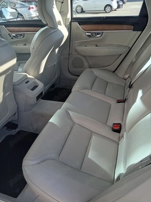 Vand Autoturism Volvo S90 - imagine 8