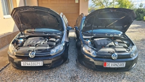 Volkswagen Golf VI - 1,6 TDI - imagine 5