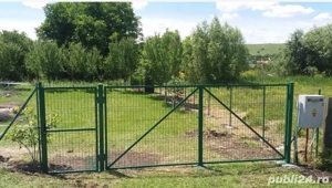 facem porți pe comanda clientului