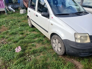 Vand fiat panda  - imagine 4