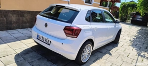 wv polo 2019 1000cc benzina - imagine 3