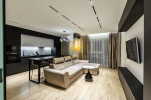 2 camere, Ultrafinisat, bloc nou, terasa, garaj, Marasti Aurel Vlaicu