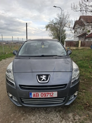 Peugeot  5008din 2011 Recent adus - imagine 2
