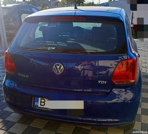 Vw Polo 1.2 tdi  2012 - imagine 3