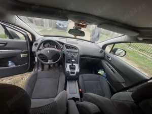 Peugeot  5008din 2011 Recent adus - imagine 4
