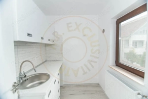 Garsoniera decomandata - renovata - etaj 1 - Gavana  - imagine 3