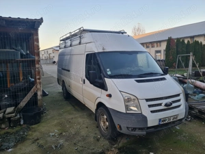 Vând Ford Transit