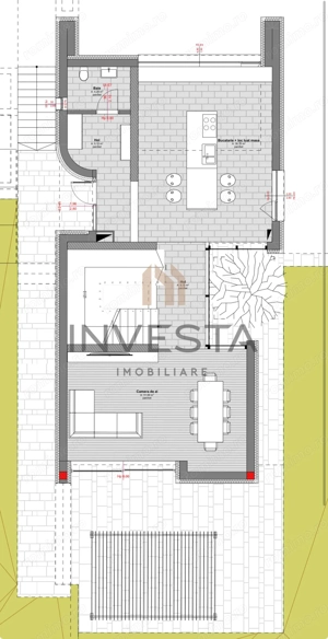 Teren cu PUZ aprobat! Se vinde cu autorizatie de construire! - imagine 4