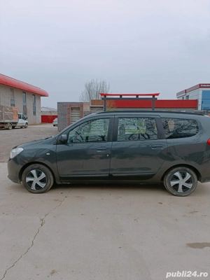 Dacia Lodgy se vinde  - imagine 2