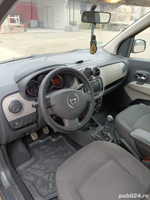 Dacia Lodgy se vinde  - imagine 5