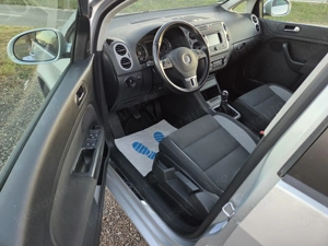 VW Golf Plus 2.0 TDI, 140 CP, Xenon, Webasto, cameră marșarier - imagine 4