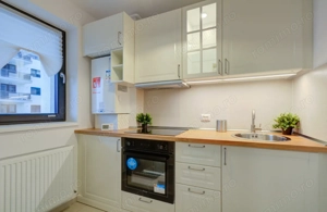 Garsoniera Hils Brauner - Metrou Teclu - centrala proprie - parcare