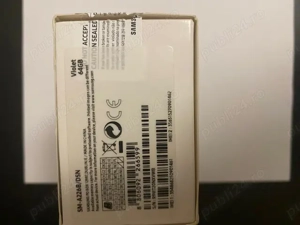 Smartphone SAMSUNG A22 64 GB Violet Dual Sim - imagine 5