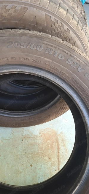 Cauciucuri KUMO 205 60 16 2022 - imagine 2