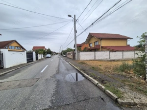 Vânzare teren intravilan, 628 mp, situat în Târgu Jiu, cartier Șișești - imagine 3