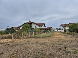 Vânzare teren intravilan, 628 mp, situat în Târgu Jiu, cartier Șișești - imagine 4