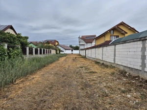 Vânzare teren intravilan, 628 mp, situat în Târgu Jiu, cartier Șișești - imagine 2