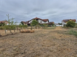 Vânzare teren intravilan, 628 mp, situat în Târgu Jiu, cartier Șișești