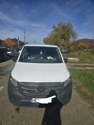 Vând Mercedes vito - imagine 4