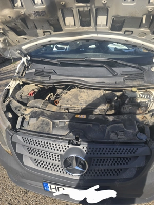 Vând Mercedes vito - imagine 5