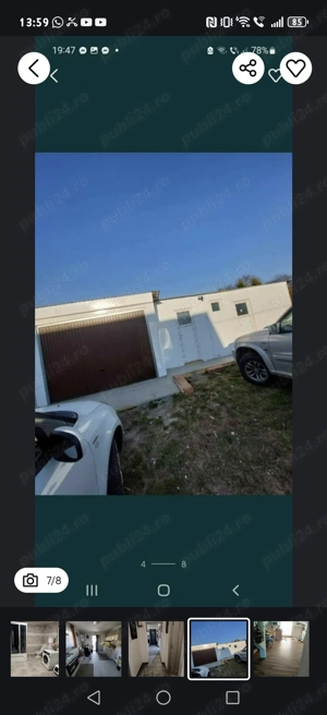 Vând casă în Traian 